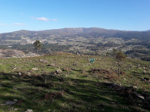 Mamoa Do Monte Castelo - Historical landmark in Spain