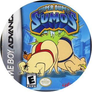 Mamoo Super Duper Sumos