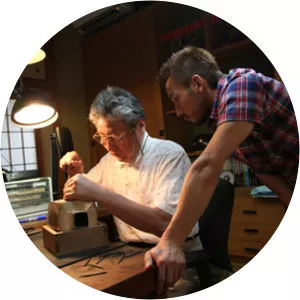 Mamoru Nakagawa - Japanese teacher