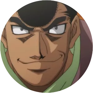 Mamoru Takamura - Fictional character