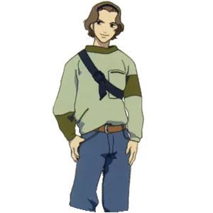 Mamoru Torigai - Fictional character