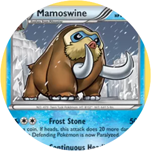 Mamoswine