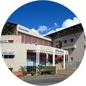 Mamoudzou - Capital of Mayotte