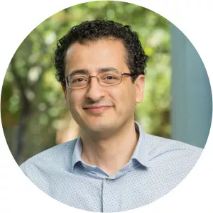 Mamoun Alhamadsheh - Author