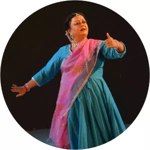Mamta Maharaj - Birju Maharaj's daughter