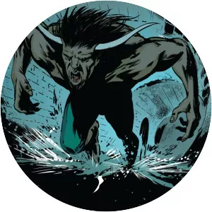 Man-Bull - Fictional character