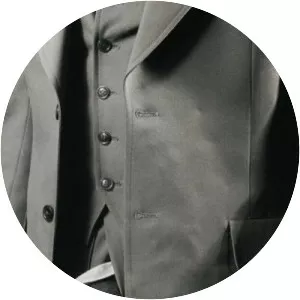 Man in Polyester Suit photograph