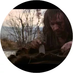 Man in the Wilderness