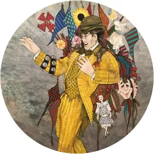 Man in the Yellow Suit