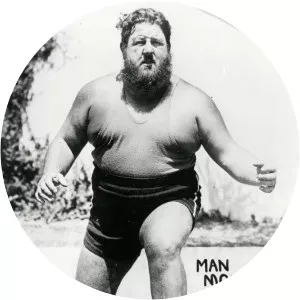 Man Mountain Dean