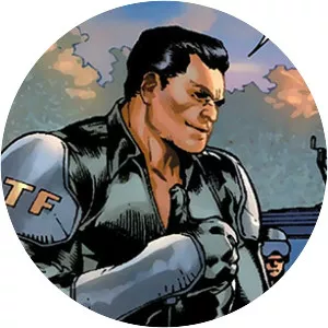 Man Mountain Marko - Fictional supervillain