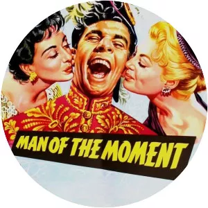 Man of the Moment photograph