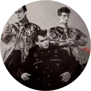 Man Parrish photograph