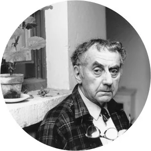 Man Ray - American visual artist