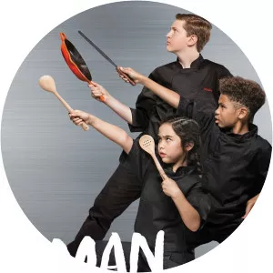 Man vs. Child: Chef Showdown