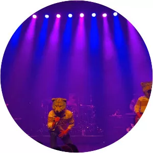 Man with a Mission - Rock band