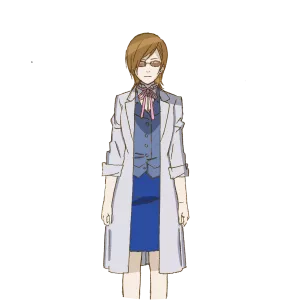 Mana Jones - Fictional character