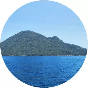 Manadotua Island