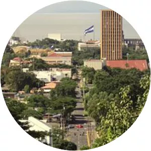 Managua - Capital of Nicaragua