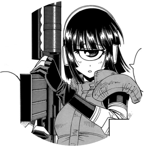 Manako Monster Musume: Everyday Life With Monster Girls - Movie character