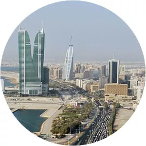 Manama photograph