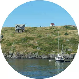 Manana Island - Island in Monhegan, Maine