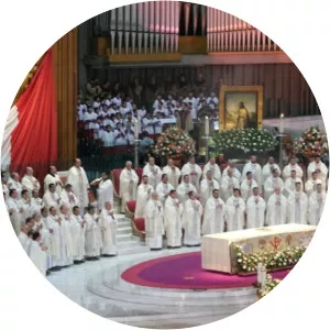 Mañanitas A La Virgen De Guadalupe - Musical artist