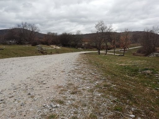 Manantial de las Fuentecillas - Hiking area in Spain