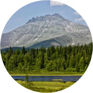 Manaraga - Peak in Russia