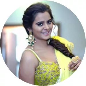 Manasa Himavarsha - Actress