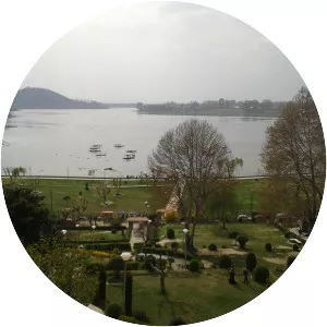 Manasbal Lake - Lake in Asia