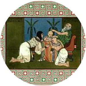 Manasseh - Joseph's son