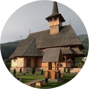 Mănăstirea Borșa Pietroasa - 