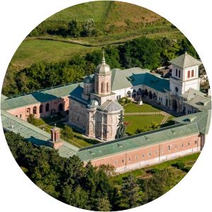 MÂNĂSTIREA DEALU - 