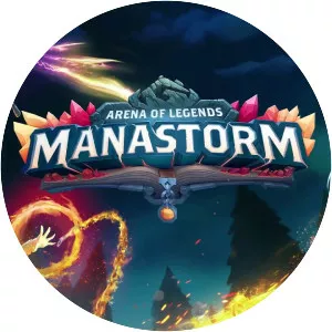 Manastorm: Arena of Legends - Video game