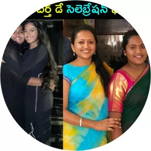 Manaswini Kanakala - Suma Kanakala's daughter