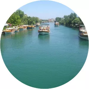 Manavgat River (Manavgat)