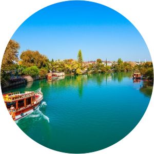 Manavgat River