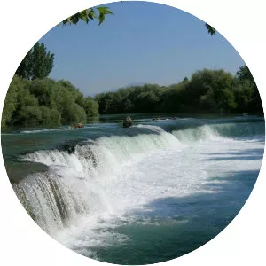 Manavgat Waterfall - 