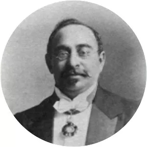 Mancherjee Bhownaggree