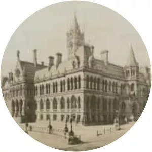 Manchester Assize Courts