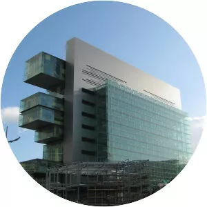 Manchester Civil Justice Centre - Building in Manchester, England
