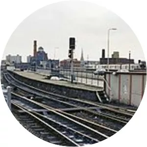 Manchester Exchange railway station