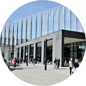 Manchester Metropolitan University - Public university in Manchester, England