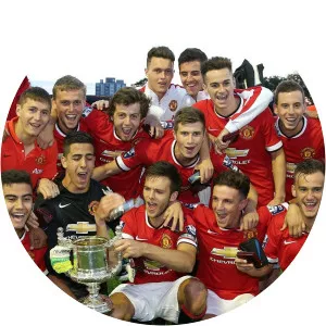 Manchester Senior Cup Football - TV program