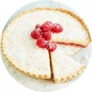 Manchester tart - 