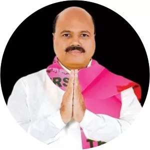 Manchireddy Kishan Reddy