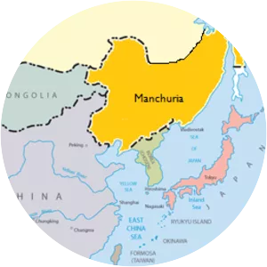 Manchuria photograph