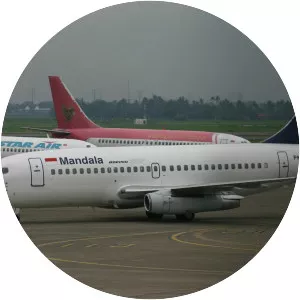 Mandala Airlines Flight 091