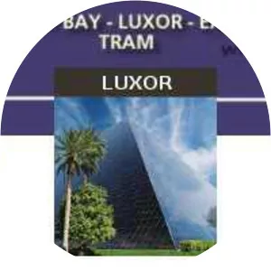 Mandalay Bay Tram - Mass transportation system